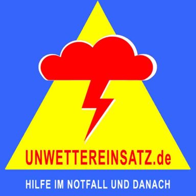 Unwetter Hilfe, Katastrophenschutz , Sturm Hilfe